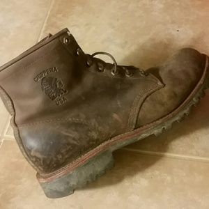 Chippewa Work Boots